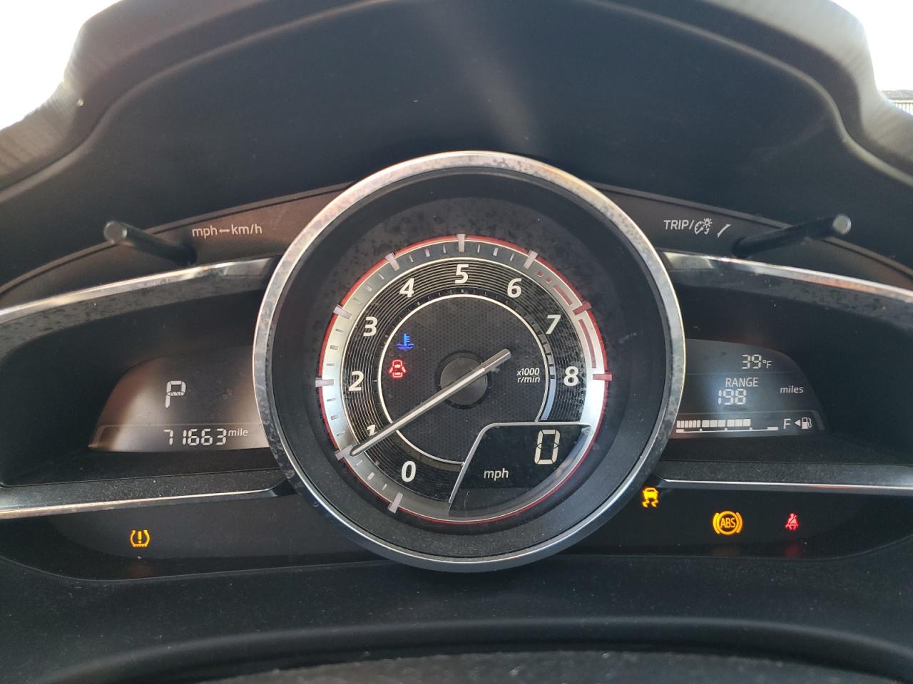 2015 Mazda 3 Grand Touring VIN: JM1BM1W34F1256424 Lot: 92276805