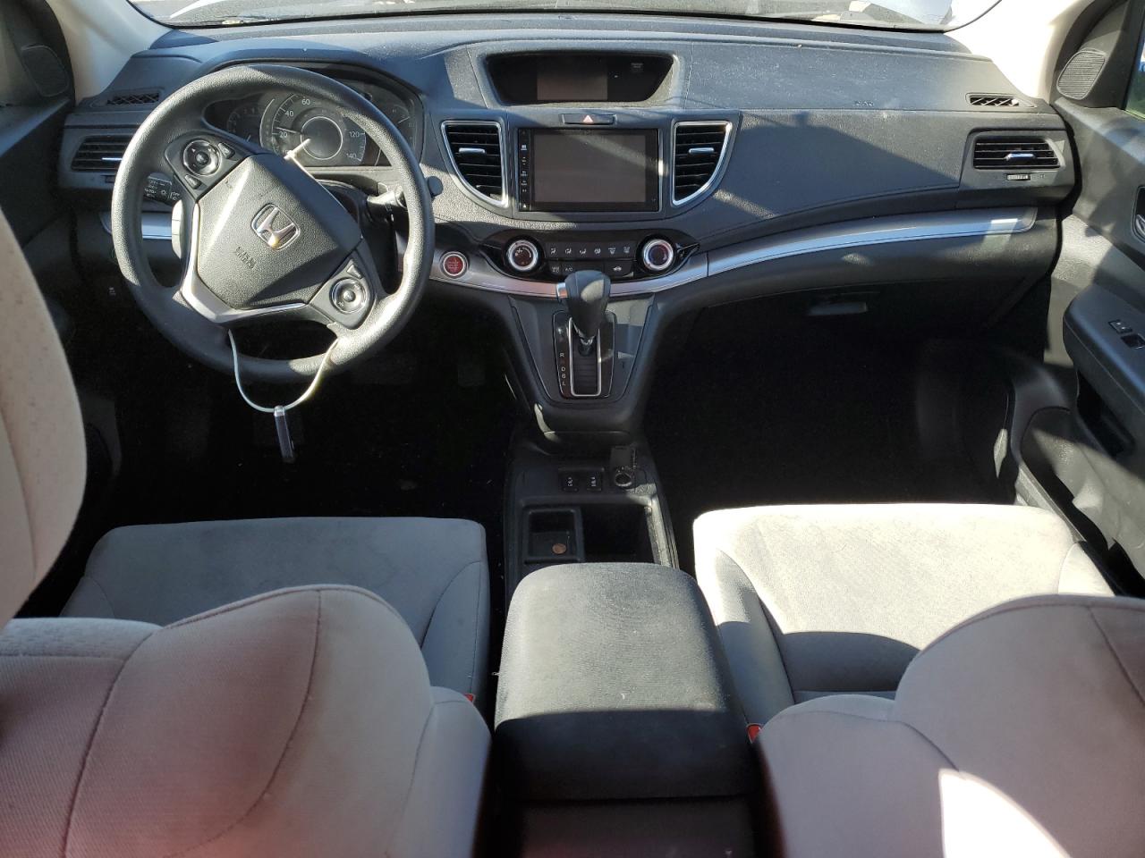 2015 Honda Cr-V Ex VIN: 3CZRM3H55FG708613 Lot: 92298235