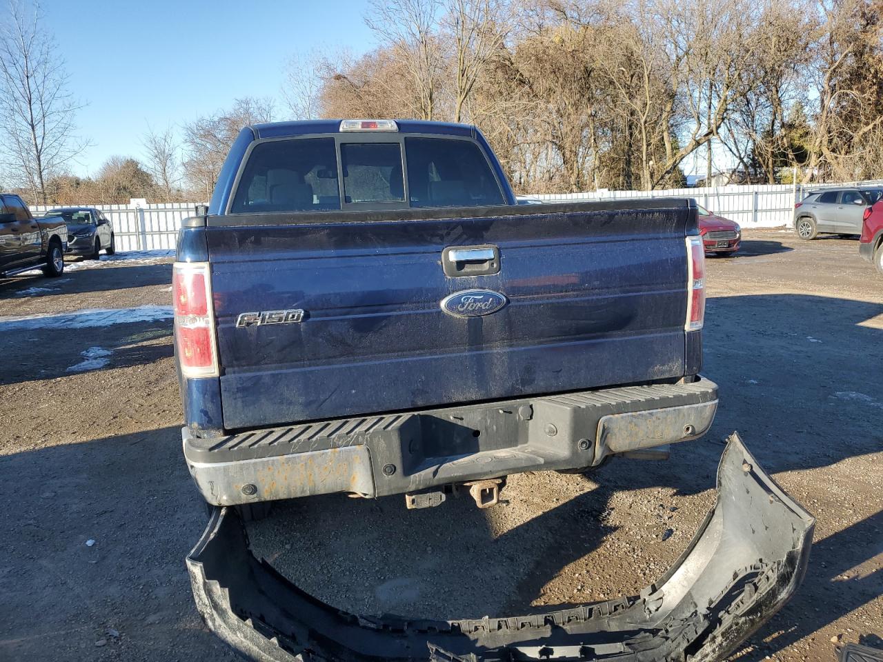 2009 Ford F150 Supercrew VIN: 1FTPW14V59FA34079 Lot: 93293345