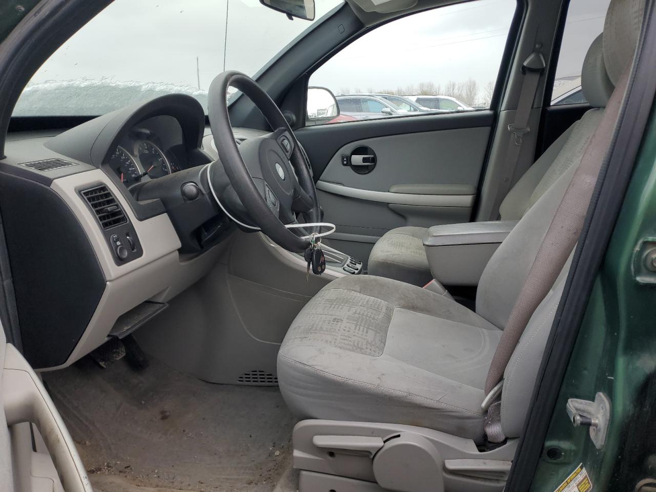 2005 Chevrolet Equinox Ls VIN: 2CNDL23F156117147 Lot: 91767395