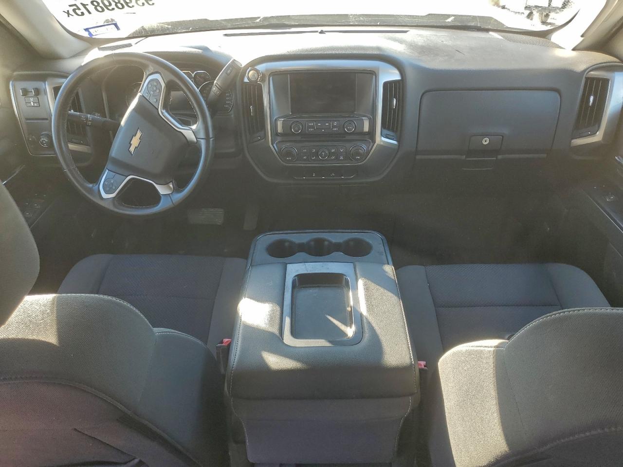 2018 Chevrolet Silverado C1500 Lt VIN: 3GCPCREC4JG166483 Lot: 93989815