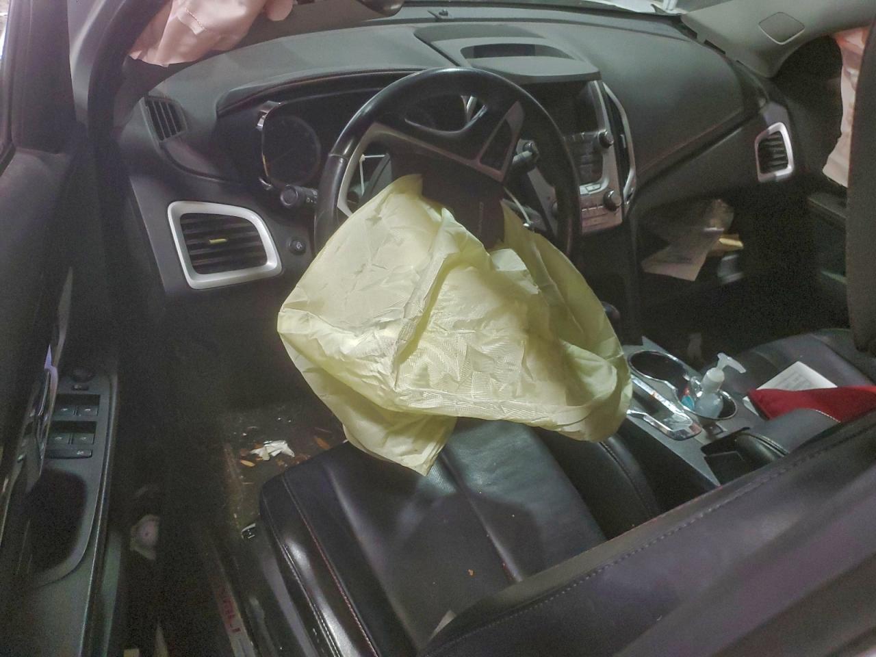 2013 GMC Terrain Denali VIN: 2GKFLZEK4D6144460 Lot: 93807655