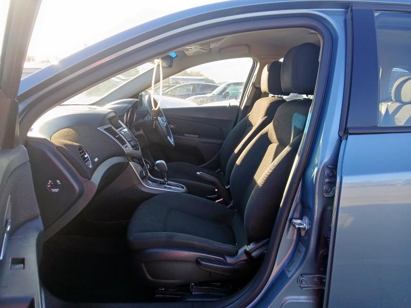 2013 CHEVROLET CRUZE 1.8 LT 5DR AUTO