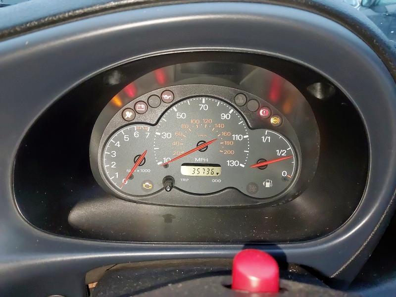 2003 FORD STREETKA 1.6I LUXURY 2DR