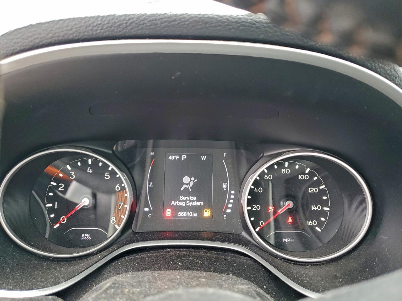 2020 Jeep Compass Latitude VIN: 3C4NJDBB7LT148310 Lot: 94409275