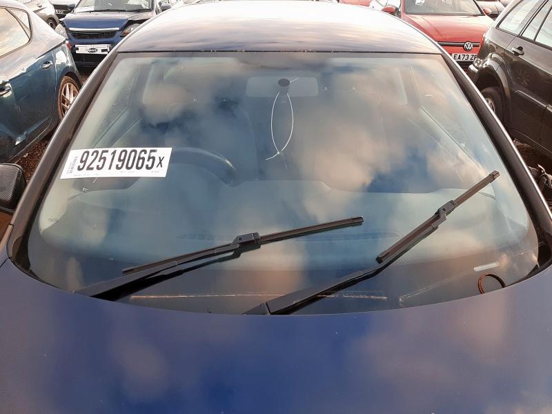 2009 VOLKSWAGEN GOLF 2.0 TDI 140 GT 3DR