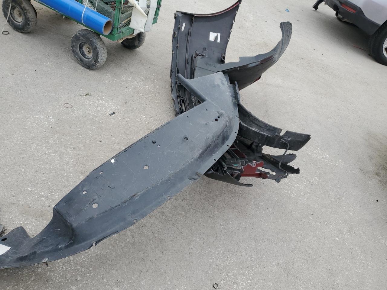 2011 Cadillac Srx Luxury Collection VIN: 3GYFNAEY6BS512545 Lot: 92499875