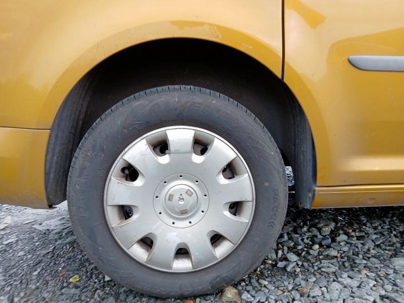 2019 VOLKSWAGEN CADDY LIFE 2.0 TDI 5DR DSG