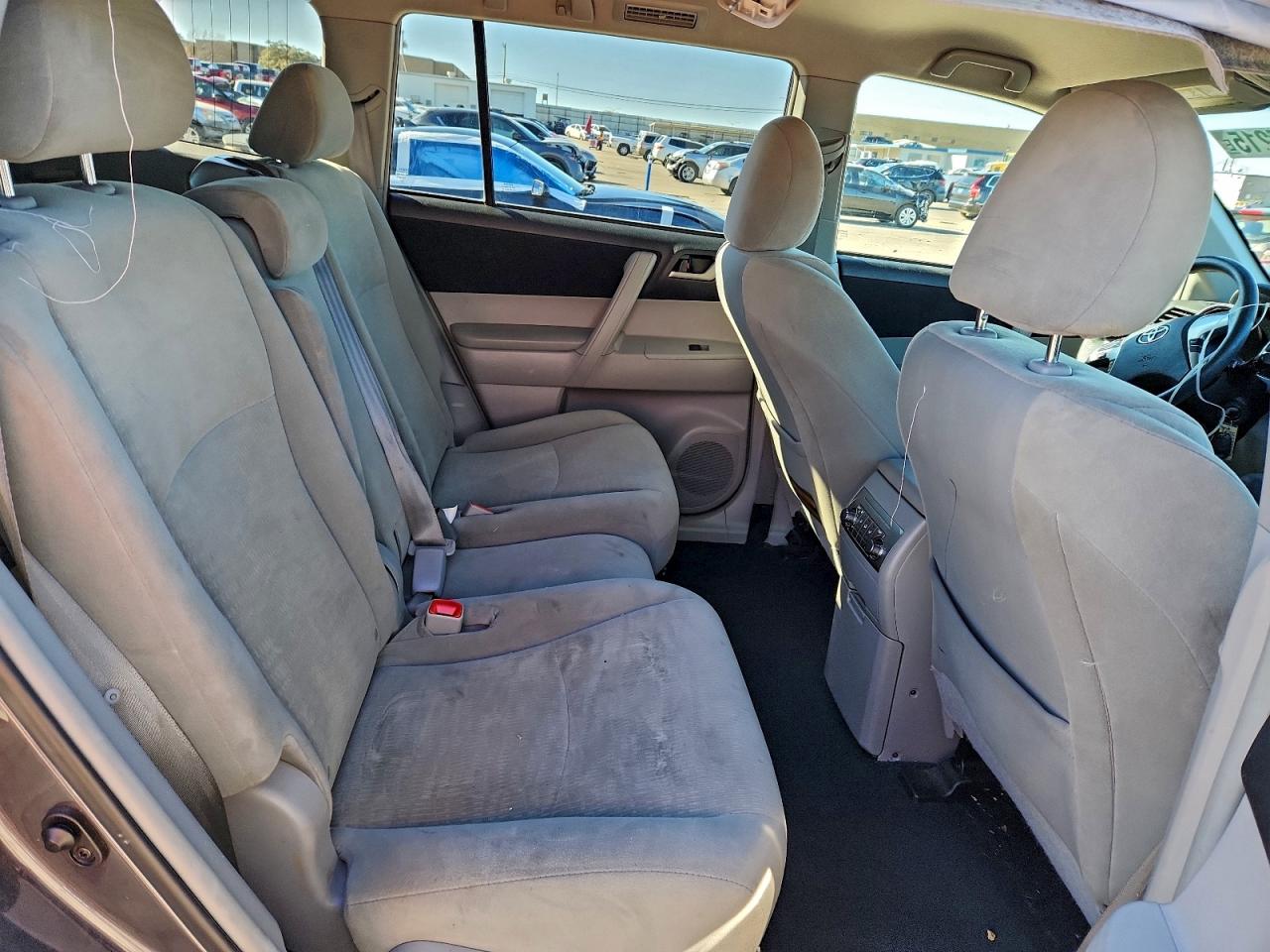 2013 Toyota Highlander Base VIN: 5TDZA3EH3DS037406 Lot: 94567215