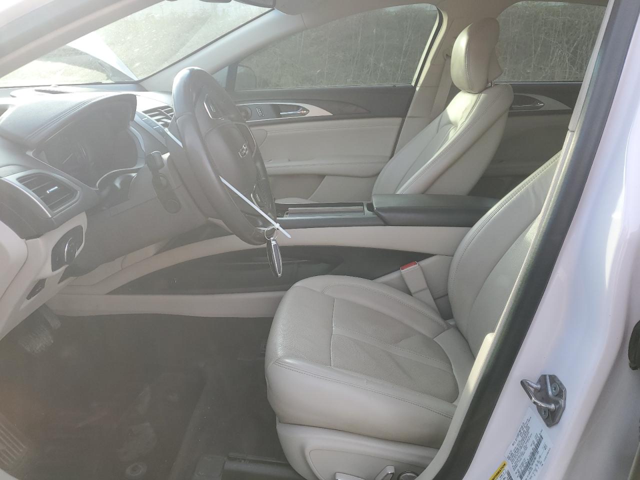 2018 Lincoln Mkz Hybrid Reserve VIN: 3LN6L5MU0JR611185 Lot: 91999965