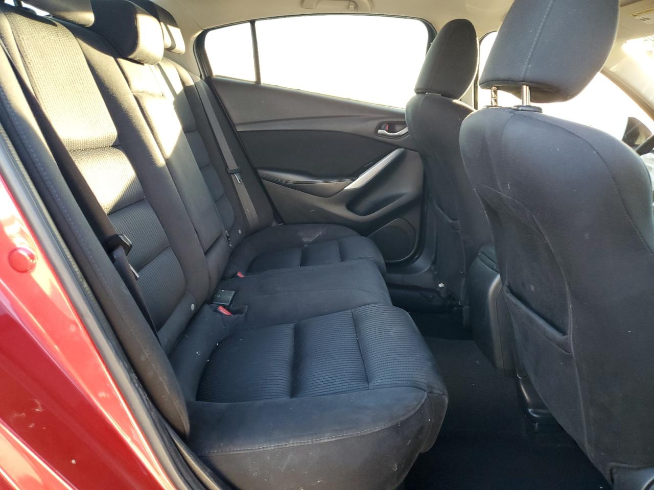 2014 Mazda 6 Sport VIN: JM1GJ1U64E1118733 Lot: 91304595