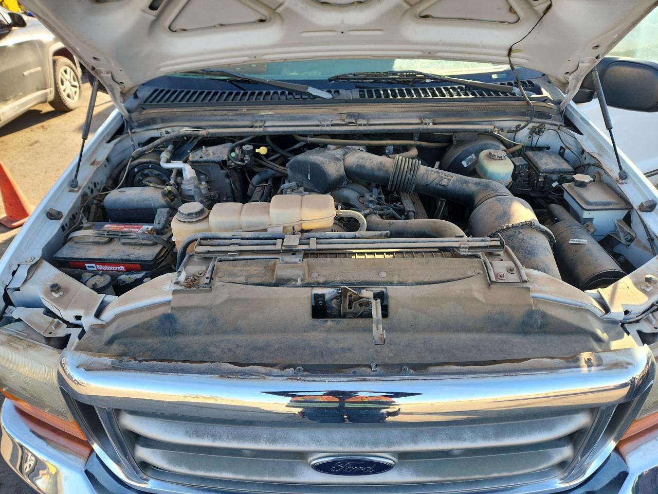 1999 Ford F250 Super Duty VIN: 1FTNX20S1XED79585 Lot: 82755865