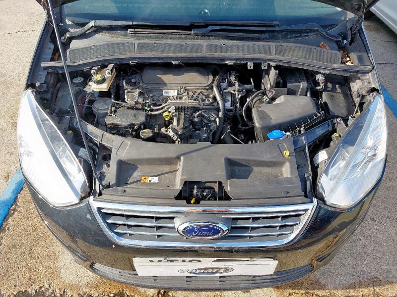 2013 FORD GALAXY 2.0 TDCI 140 ZETEC 5DR POWERSHIFT