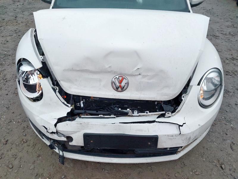 2013 VOLKSWAGEN BEETLE 1.6 TDI BLUEMOTION TECH 3DR