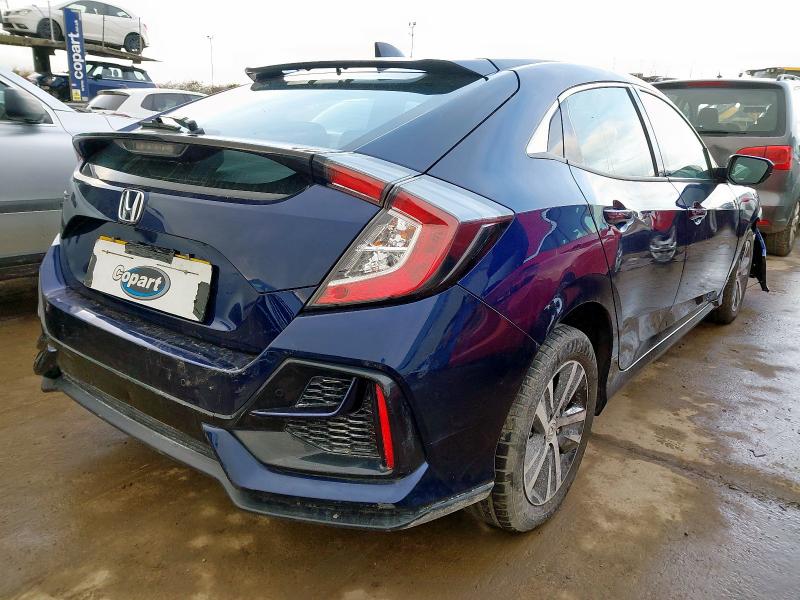 2020 HONDA CIVIC 1.6 I-DTEC S 5DR