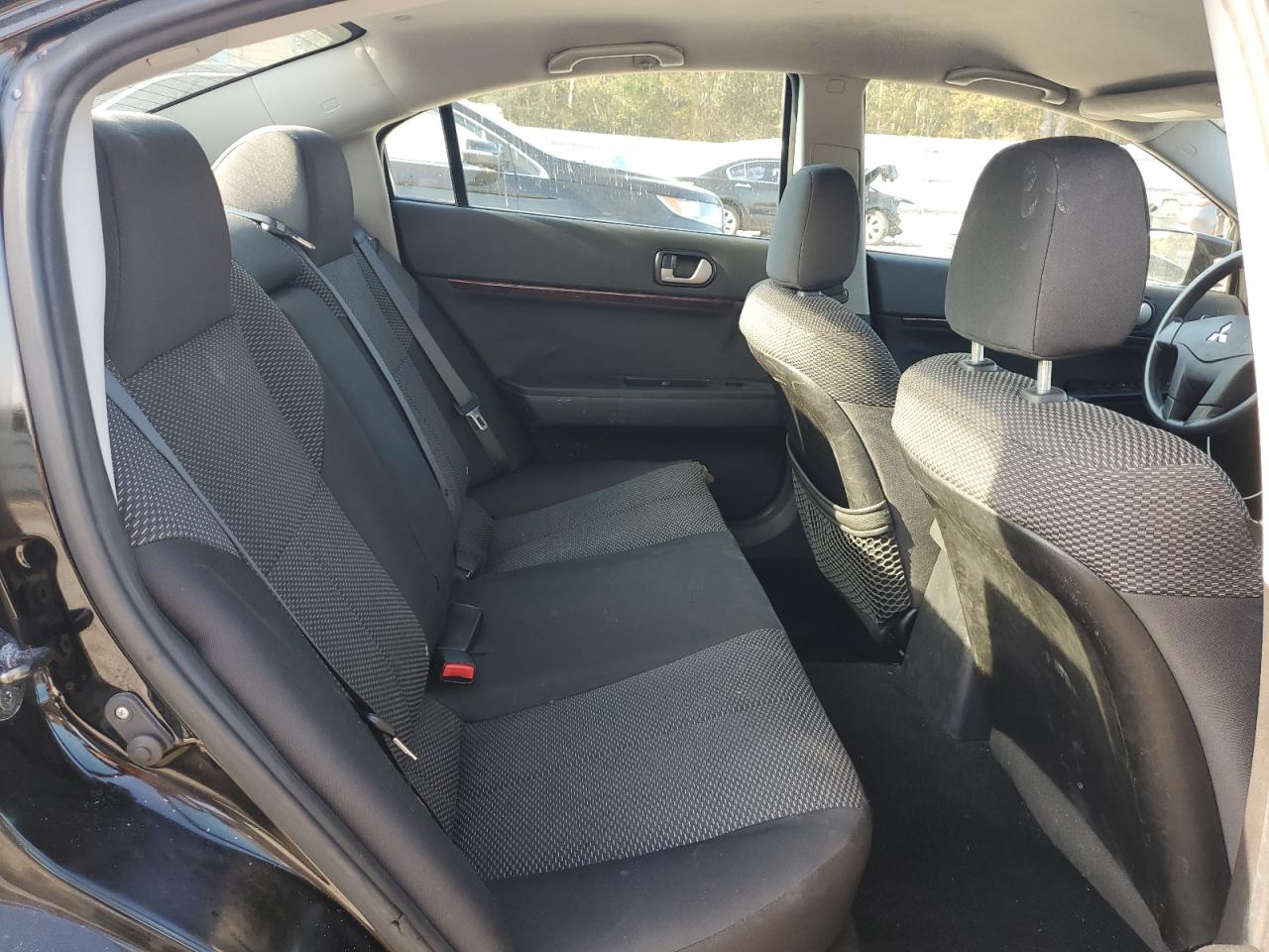 2012 Mitsubishi Galant Es VIN: 4A32B3FF0CE021046 Lot: 93840775