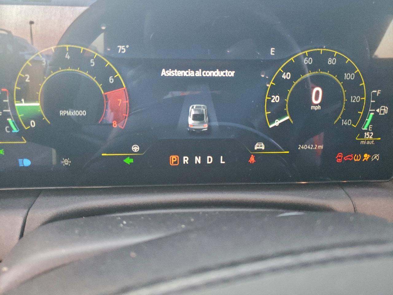 2024 Ford Mustang VIN: 1FAGP8UH1R5113339 Lot: 94495635