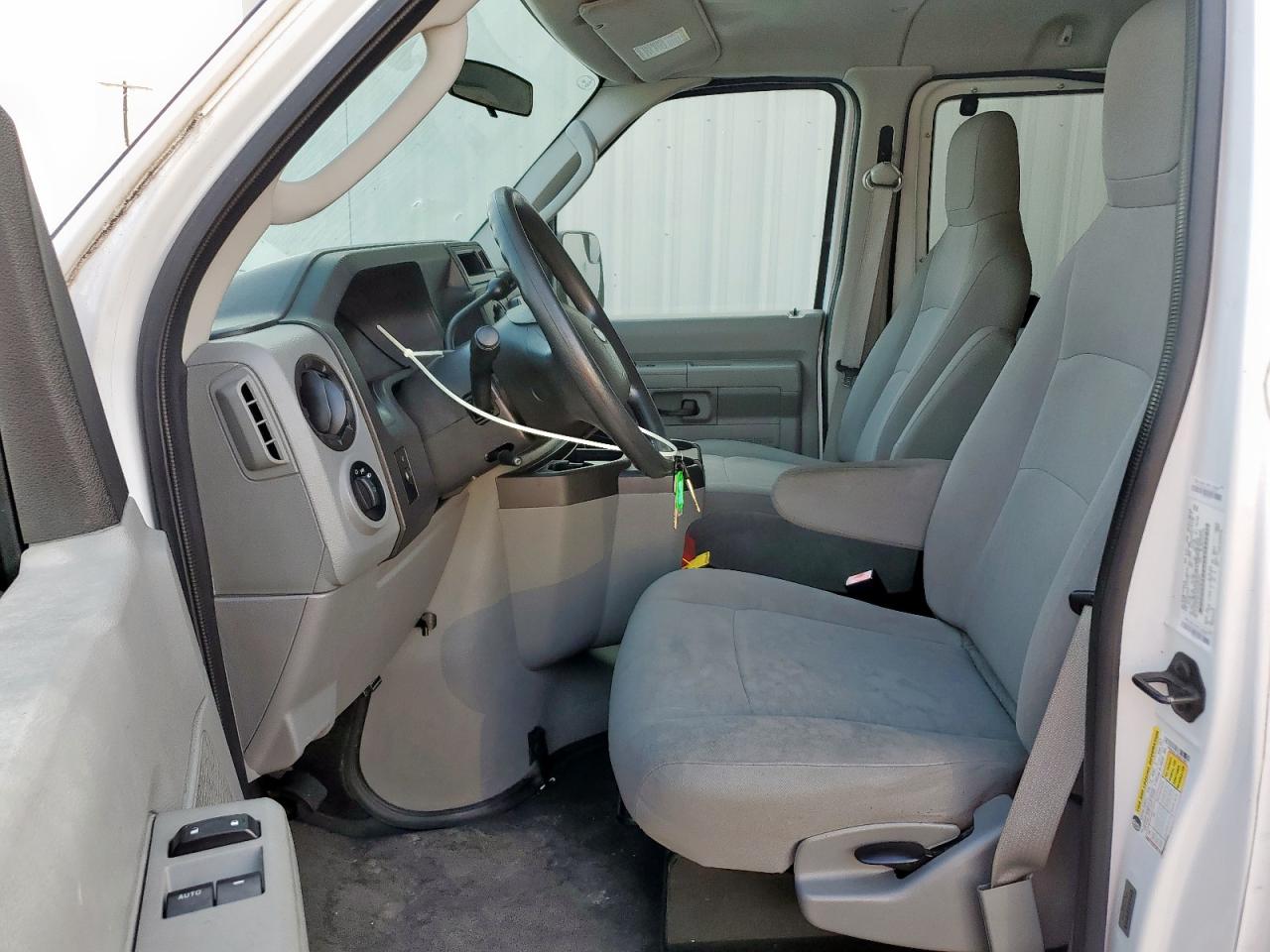 2013 Ford Econoline E350 Super Duty Wagon VIN: 1FBNE3BL3DDA21945 Lot: 92715825