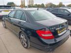 2013 MERCEDES-BENZ C CLASS C250 CDI BLUEEFFICIENCY AMG SPORT 4DR AUTO for sale at Copart SANDY