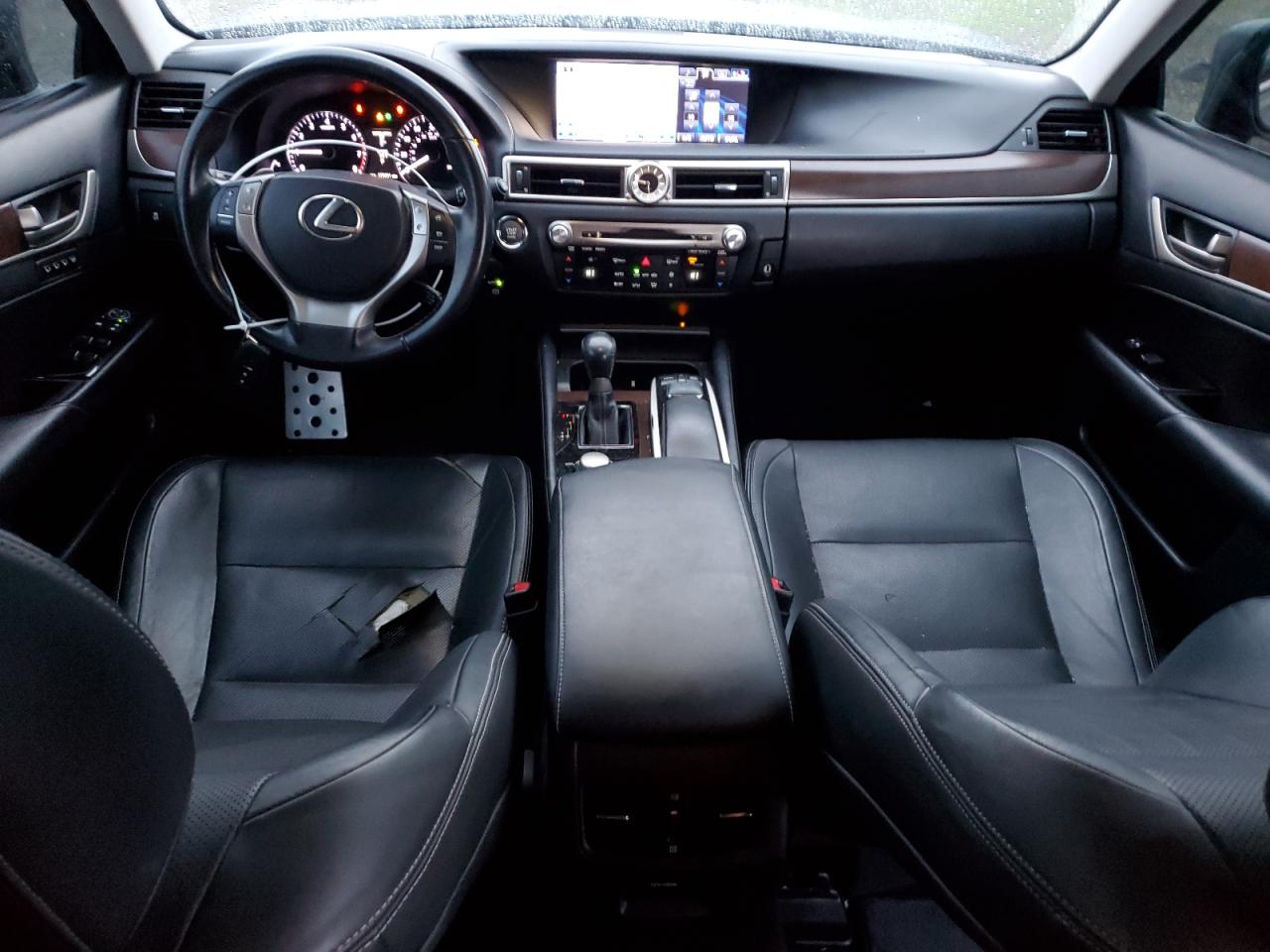 2013 Lexus Gs 350 VIN: JTHBE1BL5D5016645 Lot: 92646285