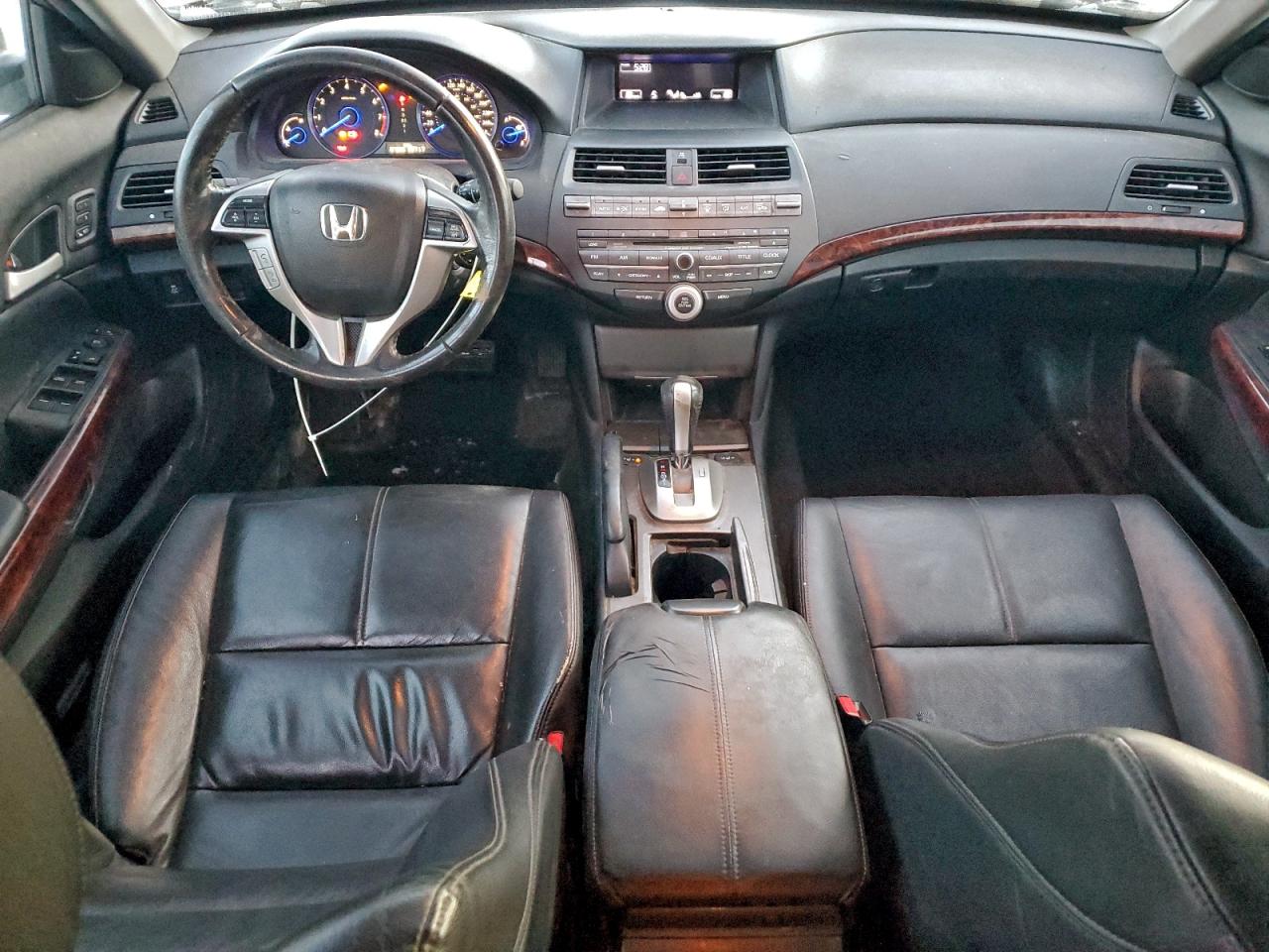 2012 Honda Crosstour Exl VIN: 5J6TF2H55CL801043 Lot: 93041645