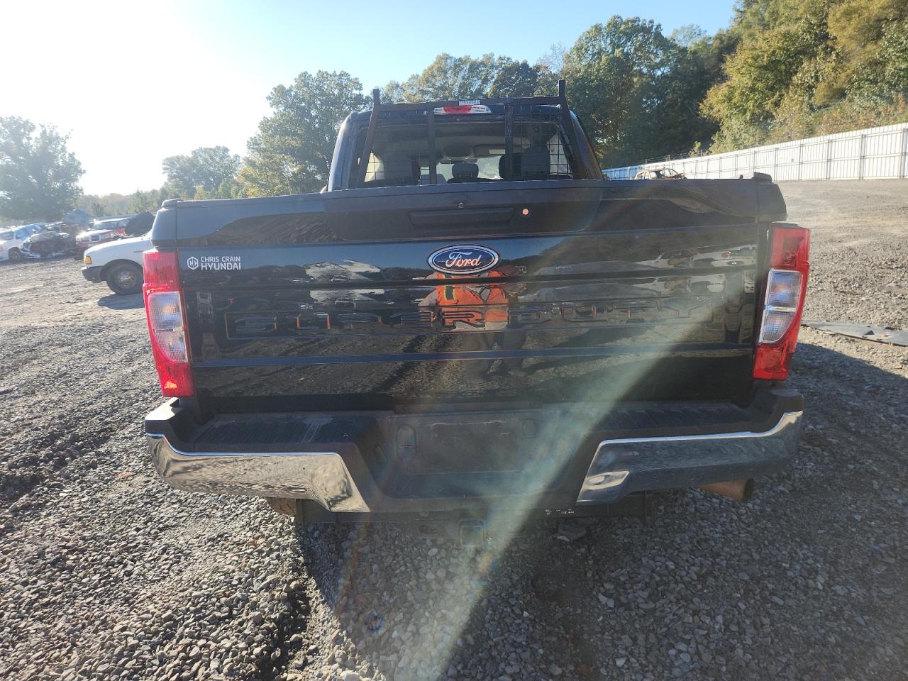 2021 Ford F250 Super Duty VIN: 1FT7W2BN0MEC56987 Lot: 90898645