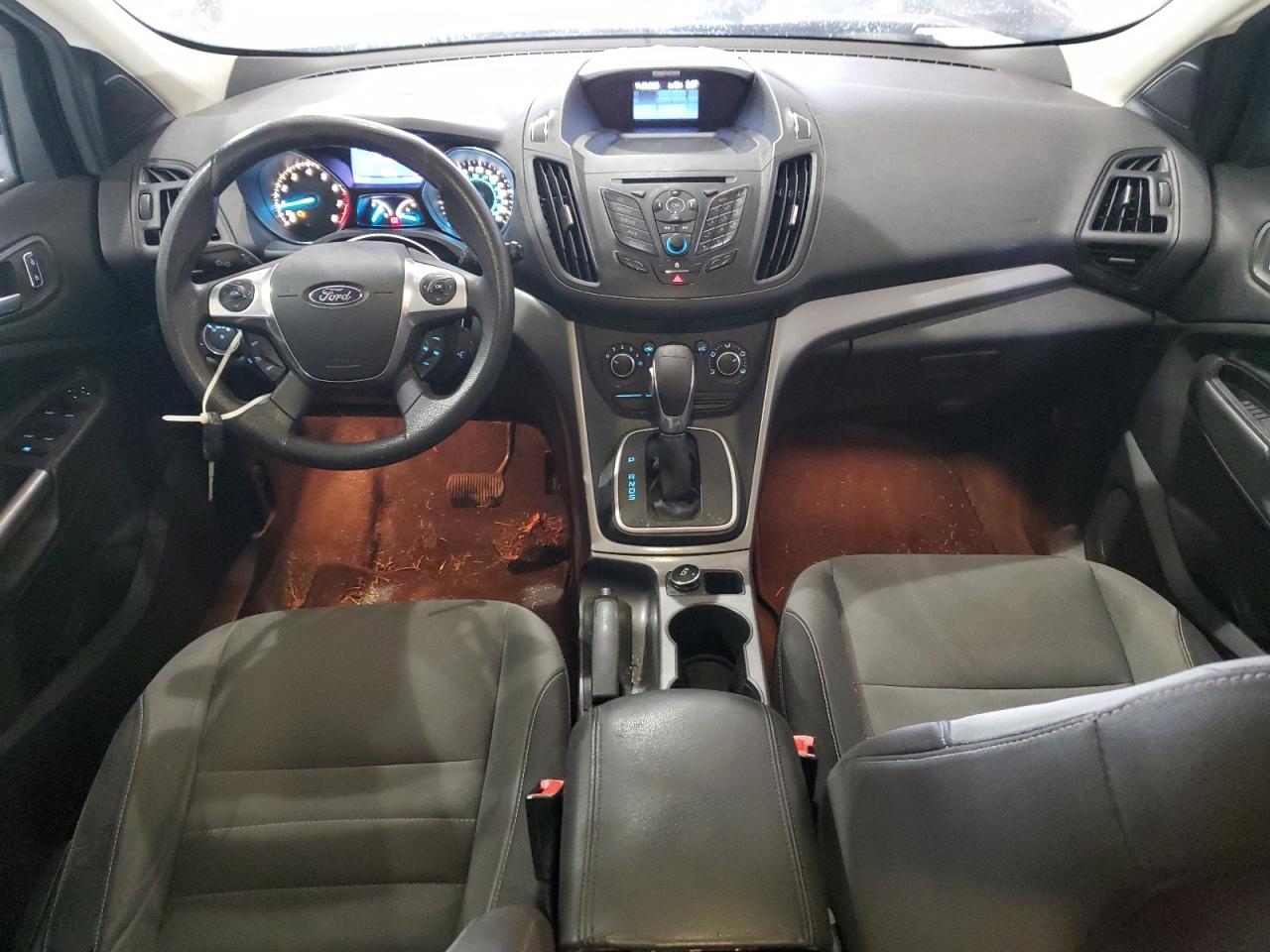 2013 Ford Escape Se VIN: 1FMCU0G95DUB38455 Lot: 93703625