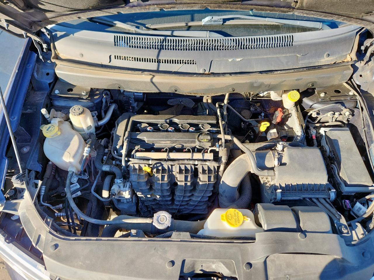 2019 Dodge Journey Se VIN: 3C4PDCAB2KT852991 Lot: 92293375