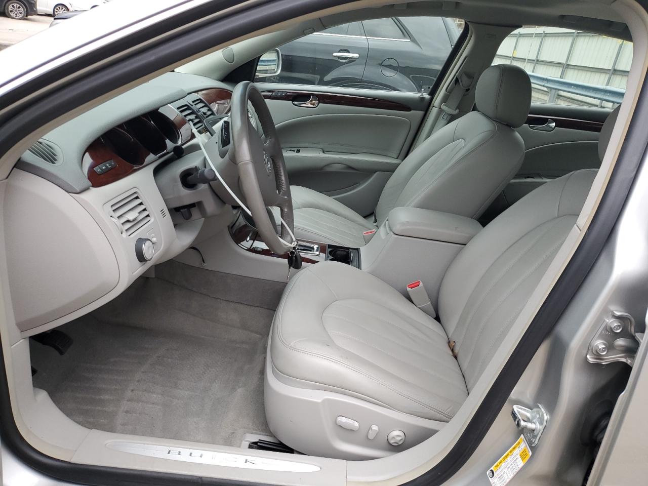 2006 Buick Lucerne Cxl VIN: 1G4HR57Y66U221066 Lot: 91140125