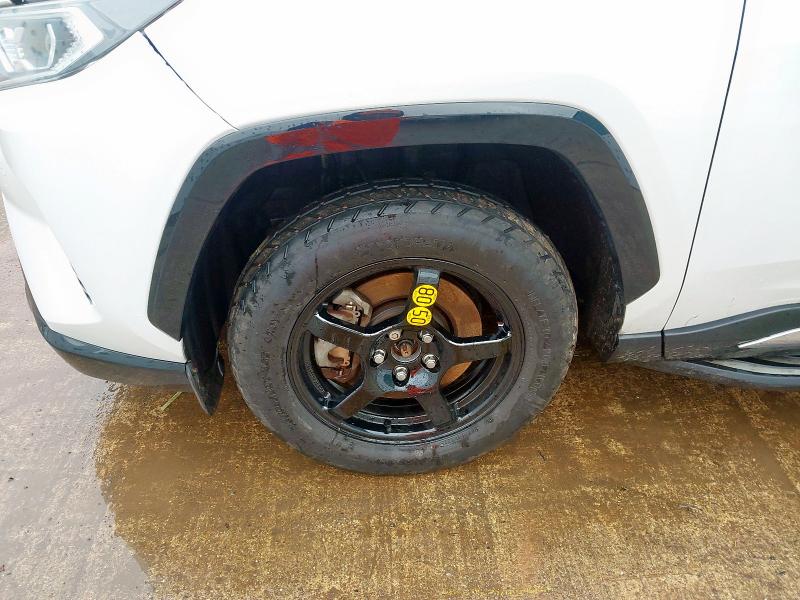 2019 TOYOTA RAV4 2.5 VVT-I HYBRID DYNAMIC 5DR CVT 2WD