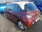 2013 VAUXHALL ADAM 1.4I JAM 3DR for sale at Copart WOLVERHAMPTON