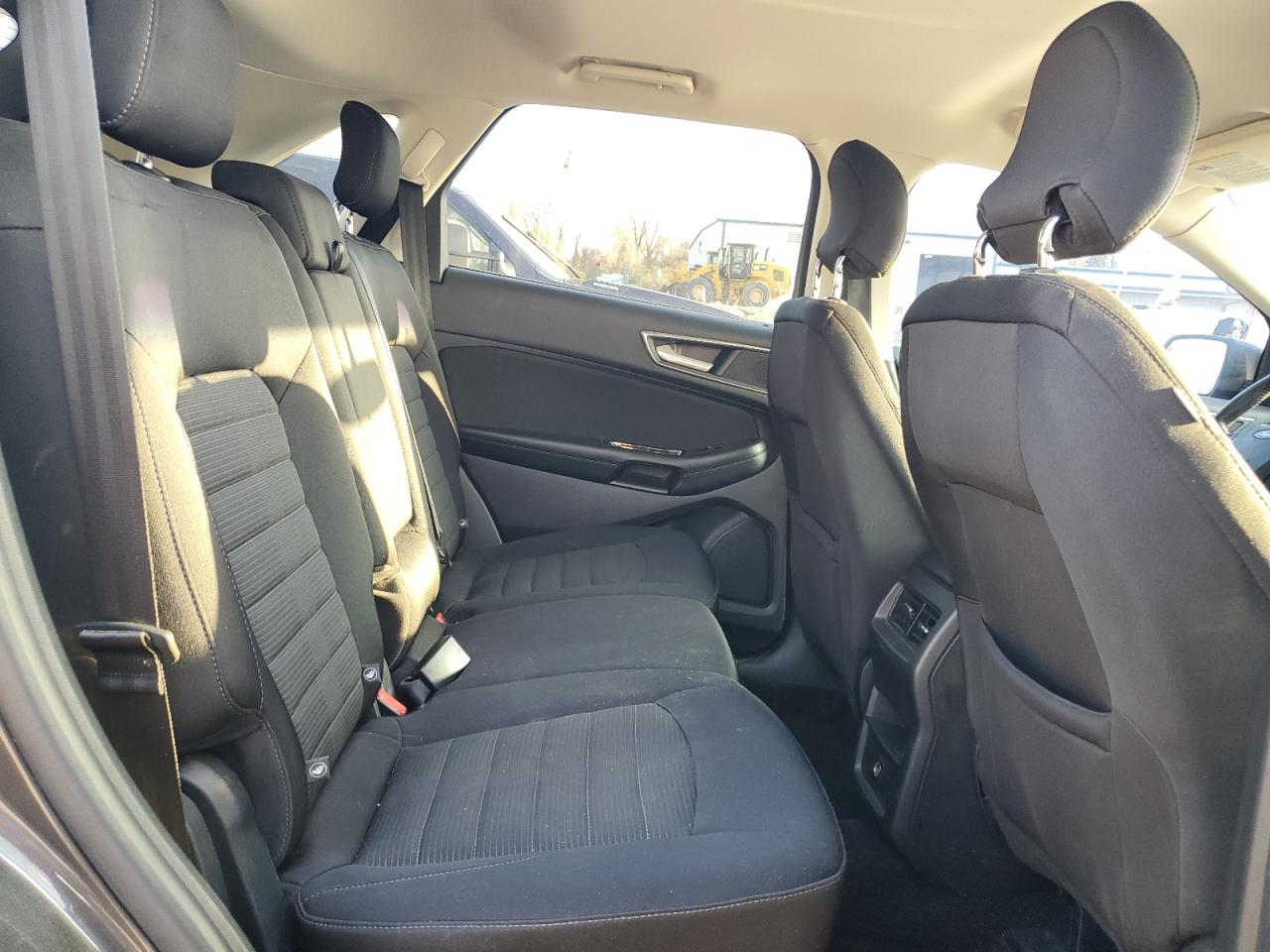 2017 Ford Edge Sel VIN: 2FMPK4J92HBC09615 Lot: 92702155