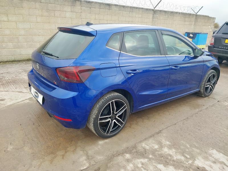 2017 SEAT IBIZA 1.0 TSI 95 SE 5DR