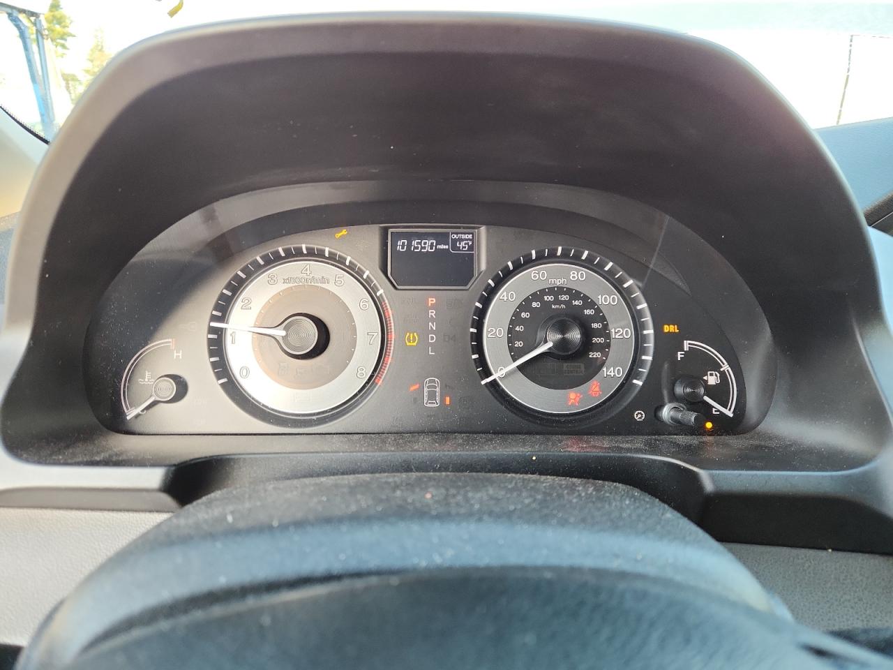 2015 Honda Odyssey Exl VIN: 5FNRL5H68FB112964 Lot: 93607855