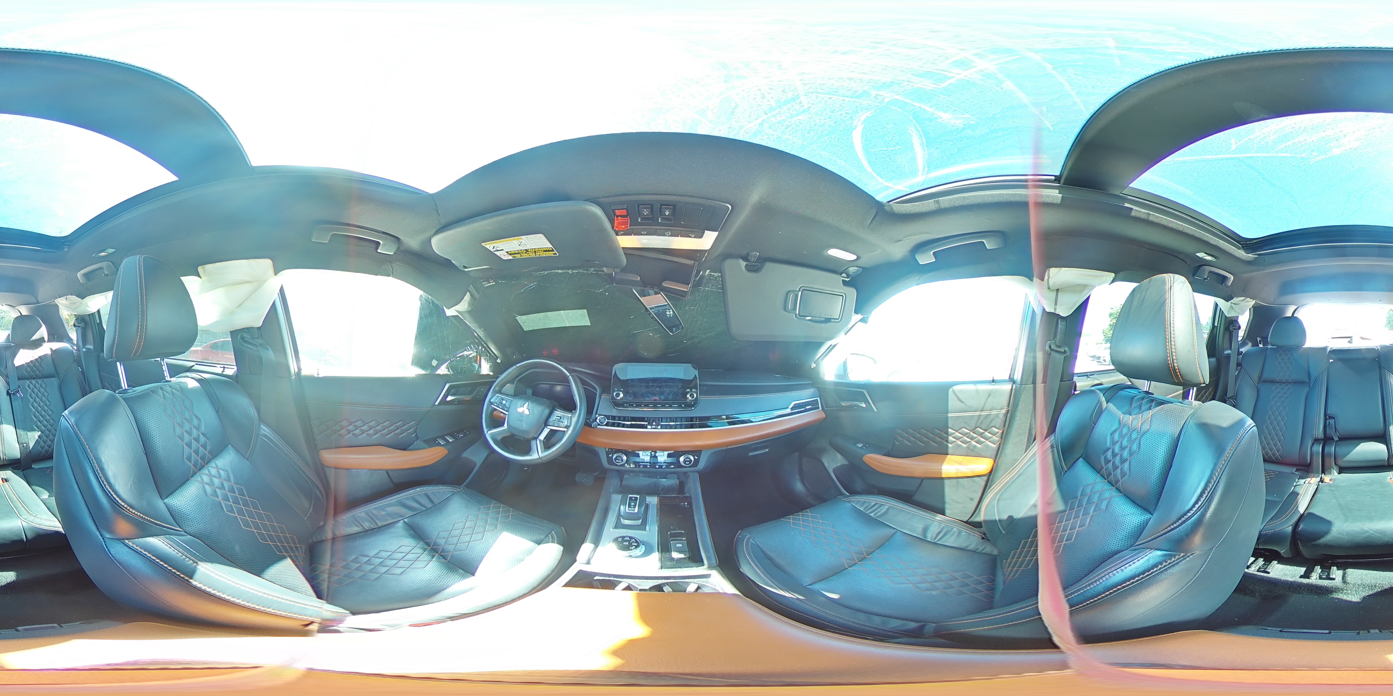 2022 Mitsubishi Outlander Sel VIN: JA4J3VA84NZ084933 Lot: 93552945