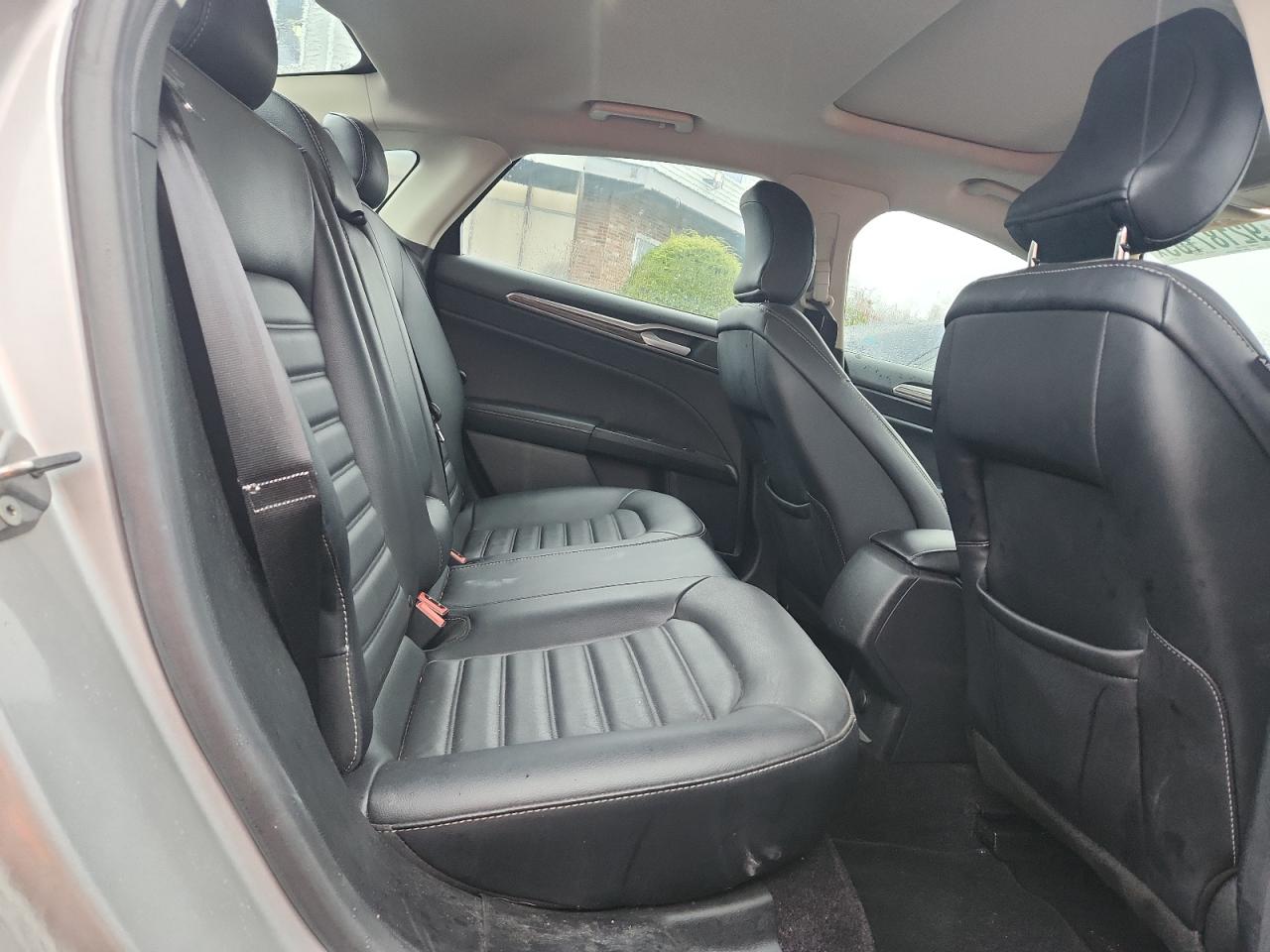 2017 Ford Fusion Se VIN: 3FA6P0T98HR288786 Lot: 92187105