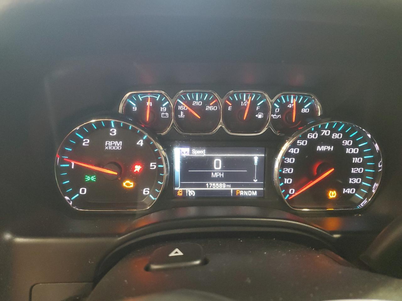 2015 Chevrolet Tahoe K1500 Lt VIN: 1GNSKBKC0FR166195 Lot: 93187285