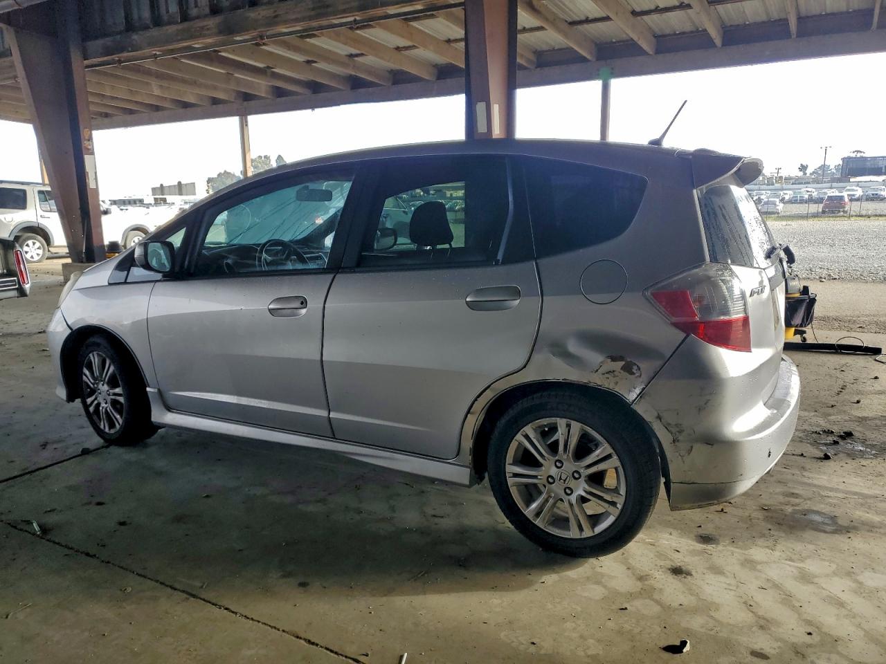 2011 Honda Fit Sport VIN: JHMGE8H52BC011712 Lot: 94168245