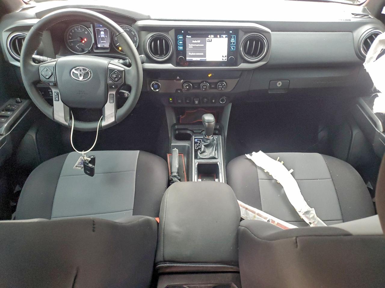 2019 Toyota Tacoma Double Cab VIN: 3TMAZ5CN5KM102828 Lot: 94684905