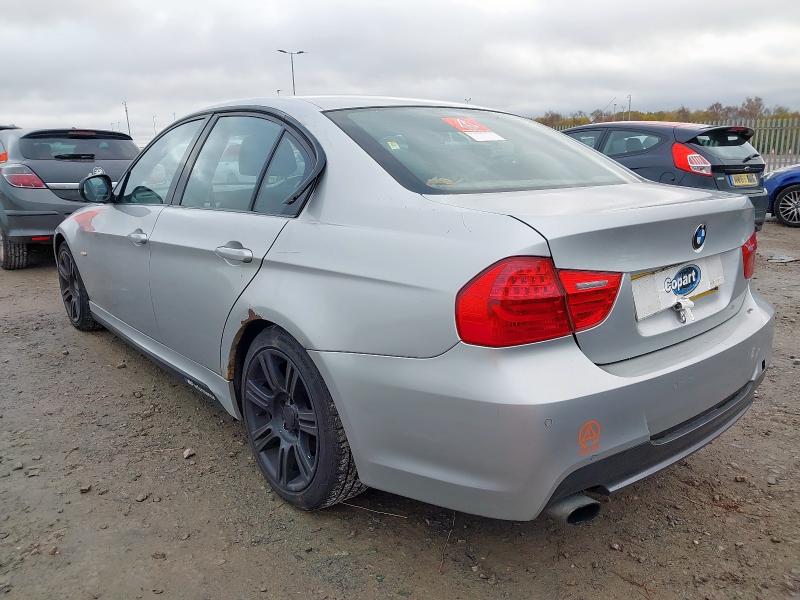 2009 BMW 3 SERIES 318D M SPORT 4DR STEP AUTO