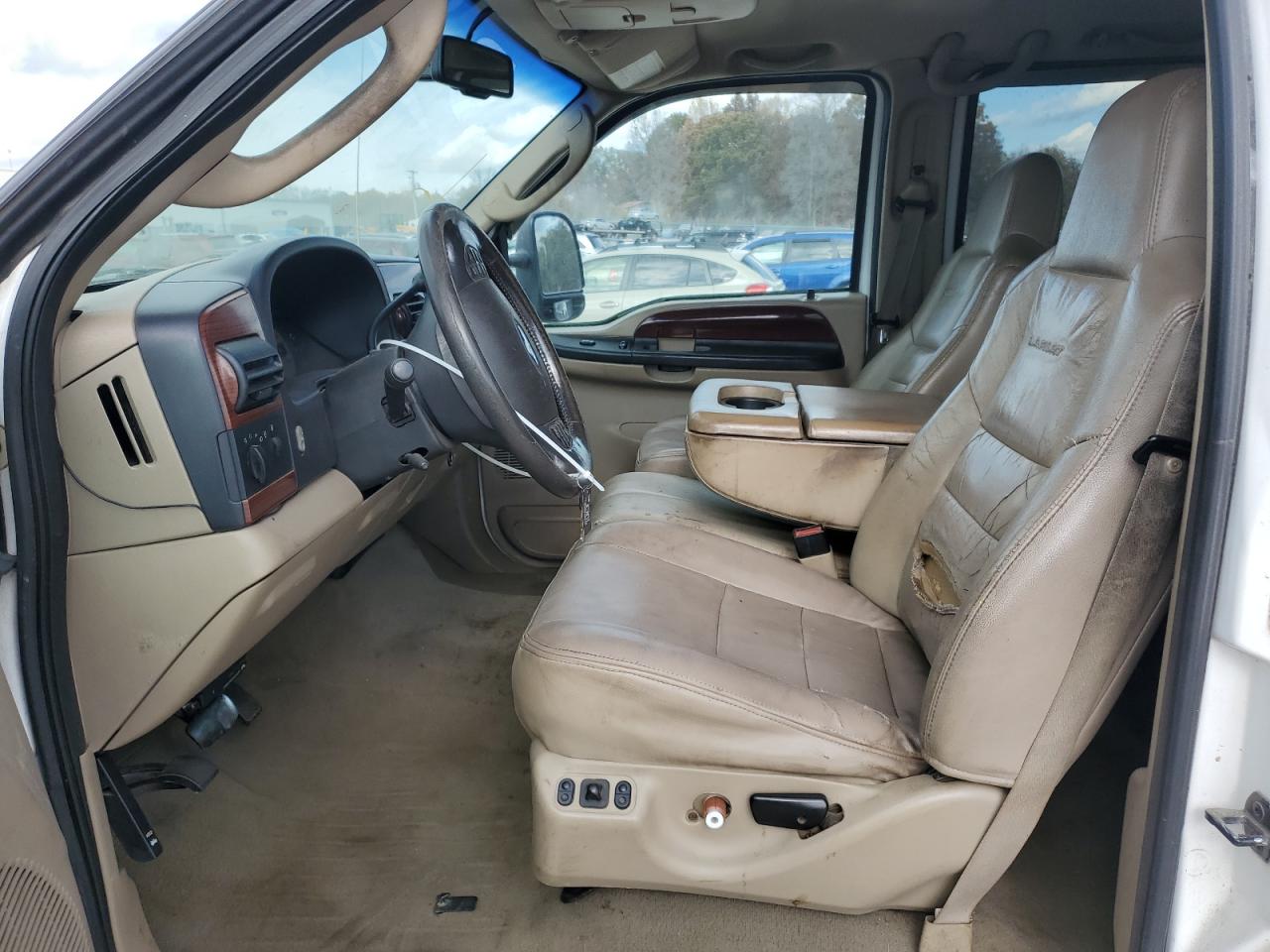 2006 Ford F250 Super Duty VIN: 1FTSW21P86EA09989 Lot: 91989375