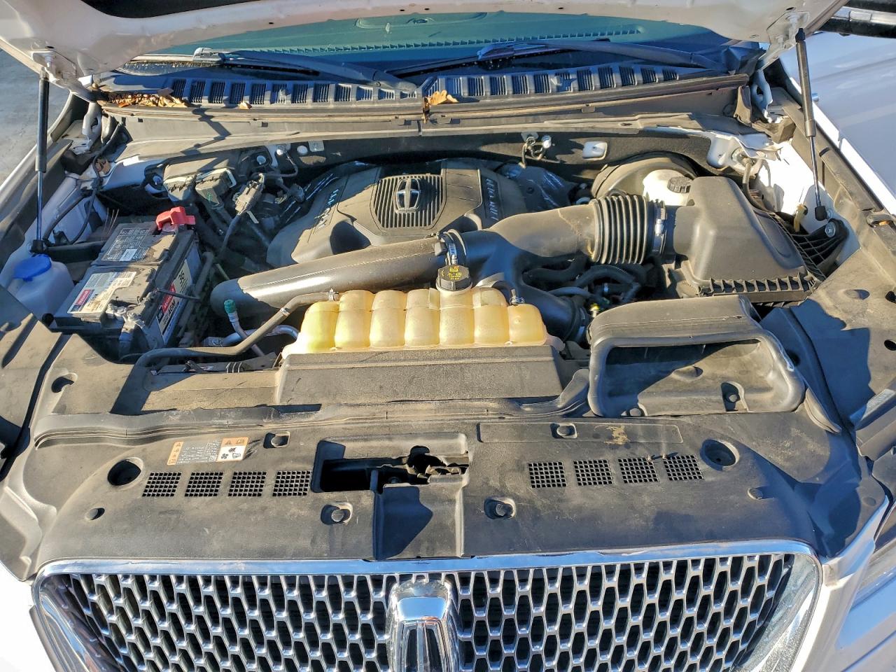 2018 Lincoln Navigator Select VIN: 5LMJJ2HT7JEL13801 Lot: 94145505