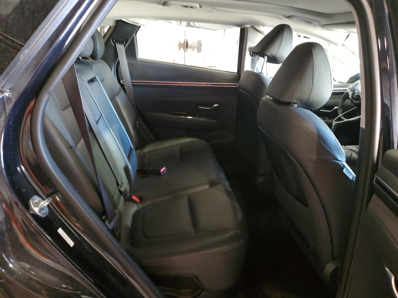 2022 Hyundai Tucson Limited VIN: KM8JECA15NU017970 Lot: 92843655