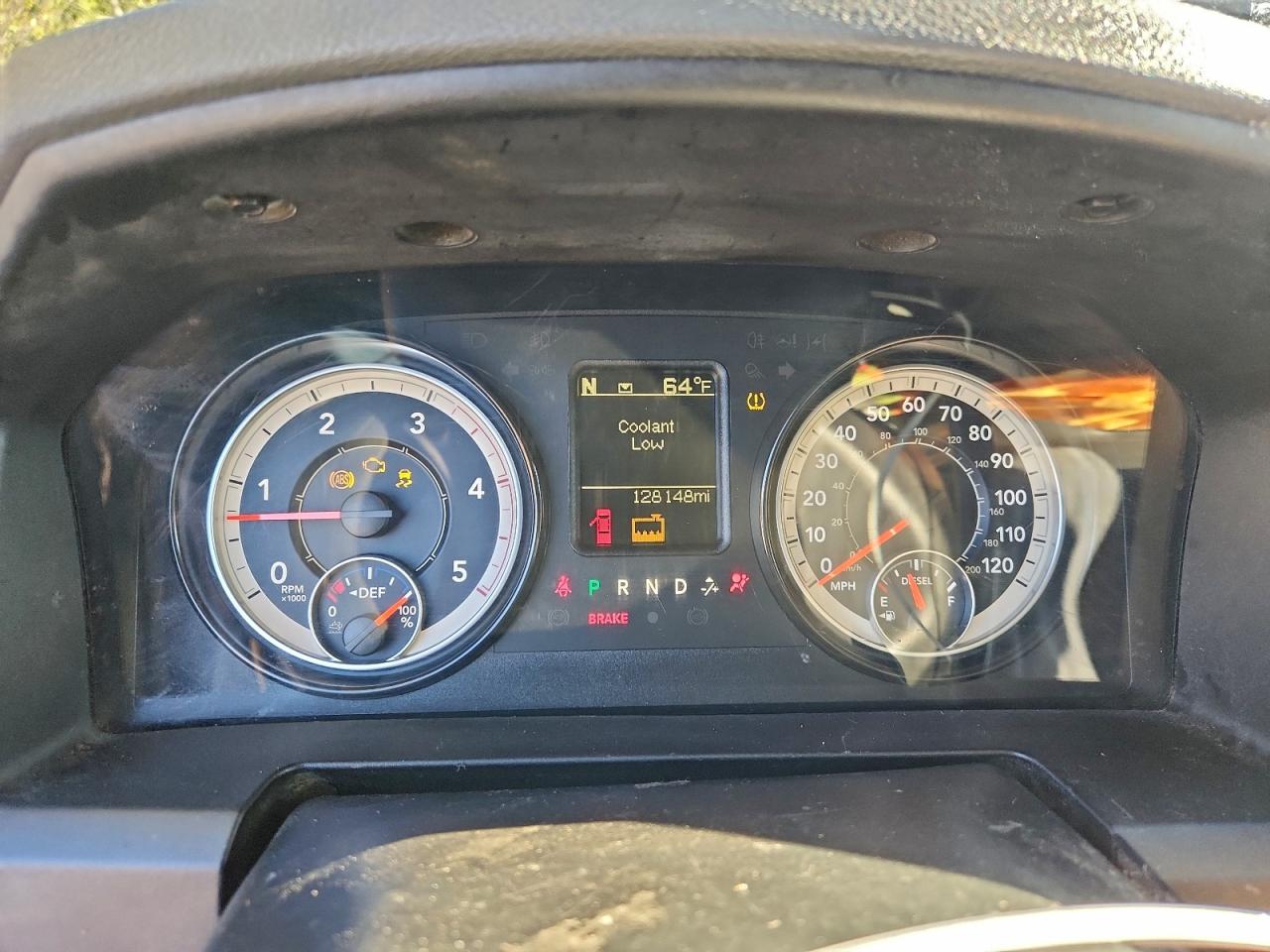 2017 Ram 2500 Slt VIN: 3C6UR5DL0HG551181 Lot: 94676775