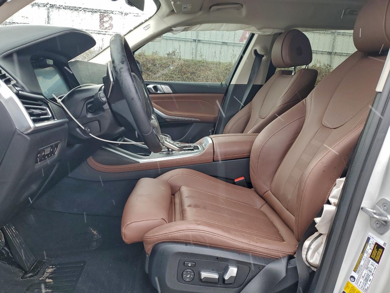 2022 BMW X7 xDrive40I VIN: 5UXCW2C02N9L41257 Lot: 94320845