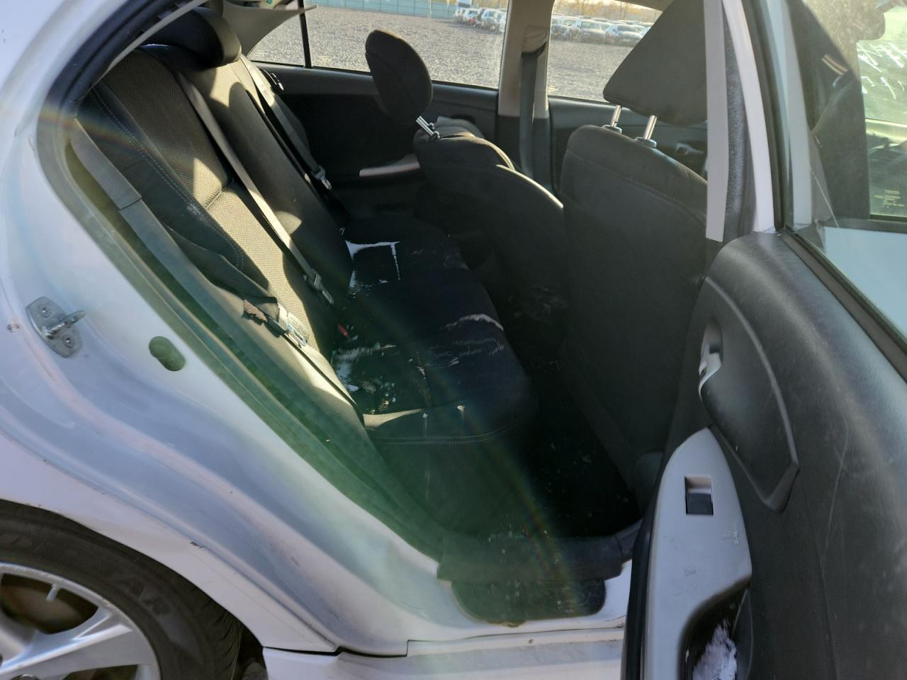 2012 Toyota Corolla Base VIN: 2T1BU4EE3CC847761 Lot: 91599805