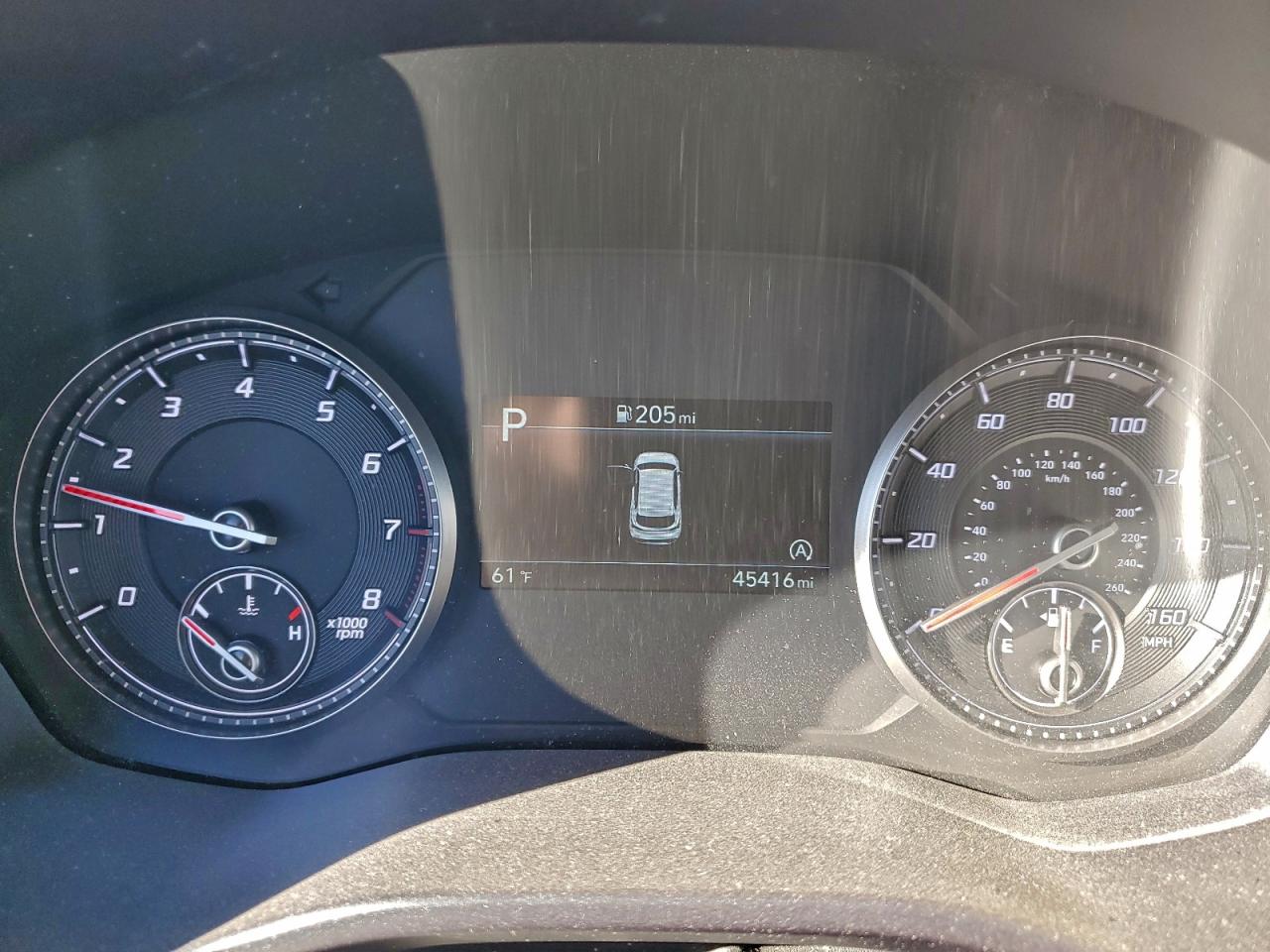 2022 Hyundai Santa Fe Sel VIN: 5NMS24AJ2NH390544 Lot: 93937315