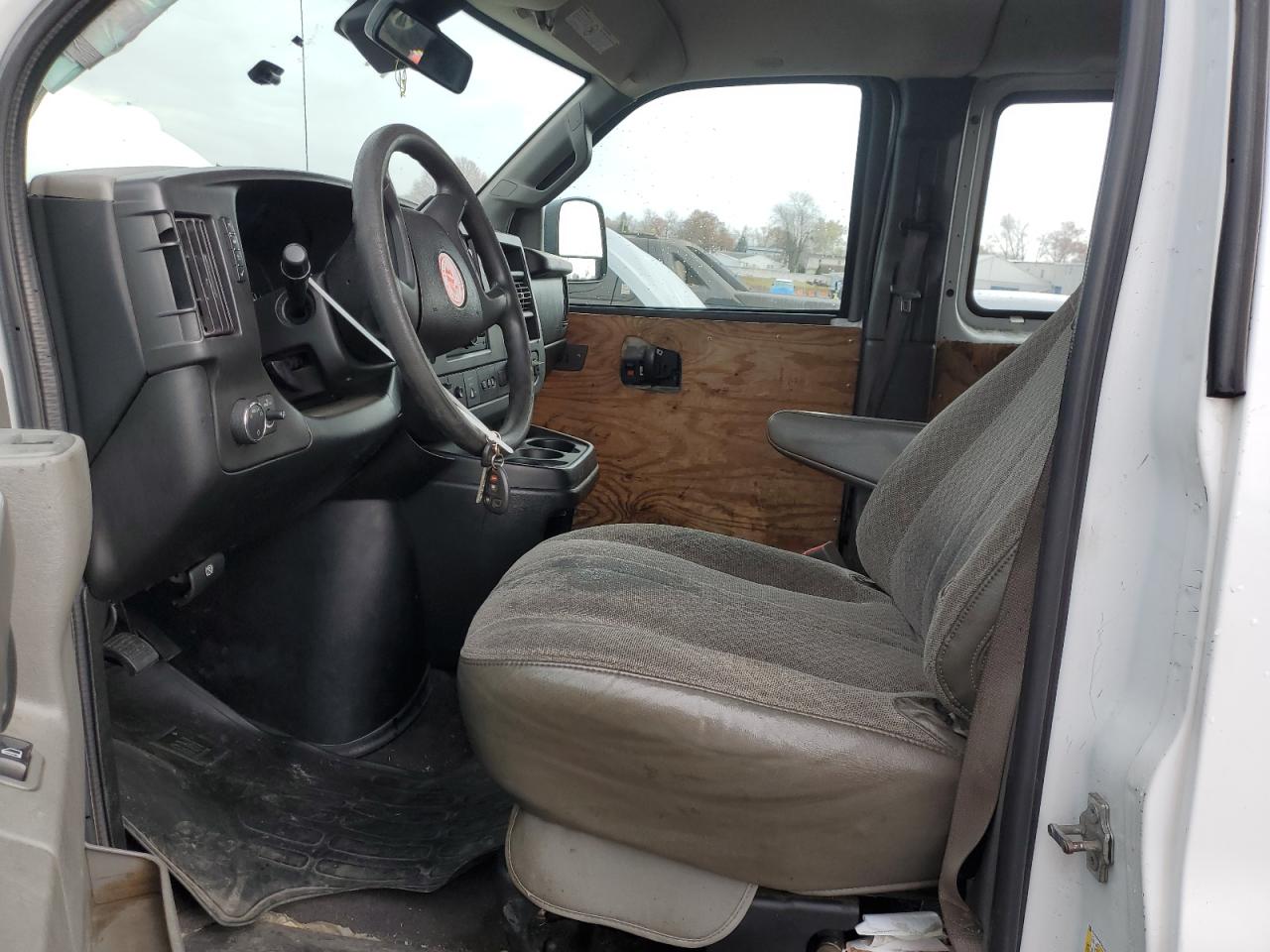 2019 Chevrolet Express G3500 Lt VIN: 1GAZGPFP3K1304154 Lot: 92760515