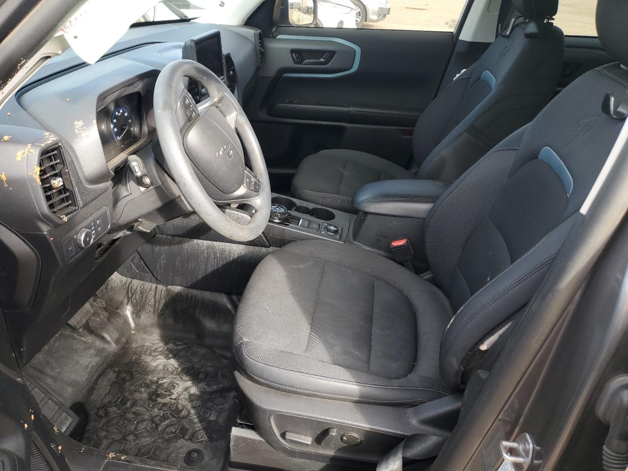 2021 Ford Bronco Sport Badlands VIN: 3FMCR9D90MRA03675 Lot: 91318495