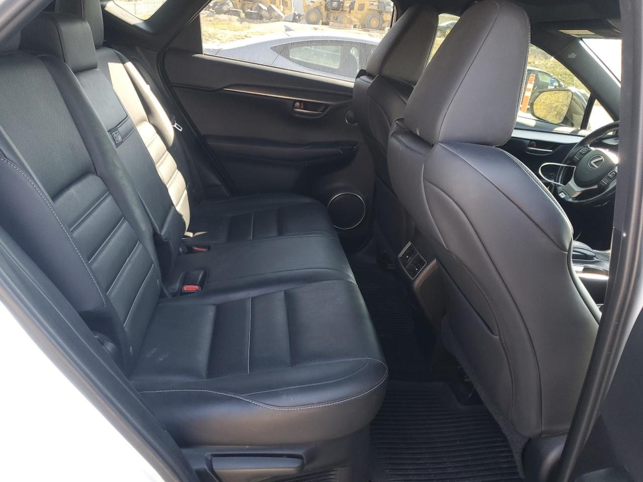 2017 Lexus Nx 200T Base VIN: JTJBARBZ0H2141086 Lot: 91816235